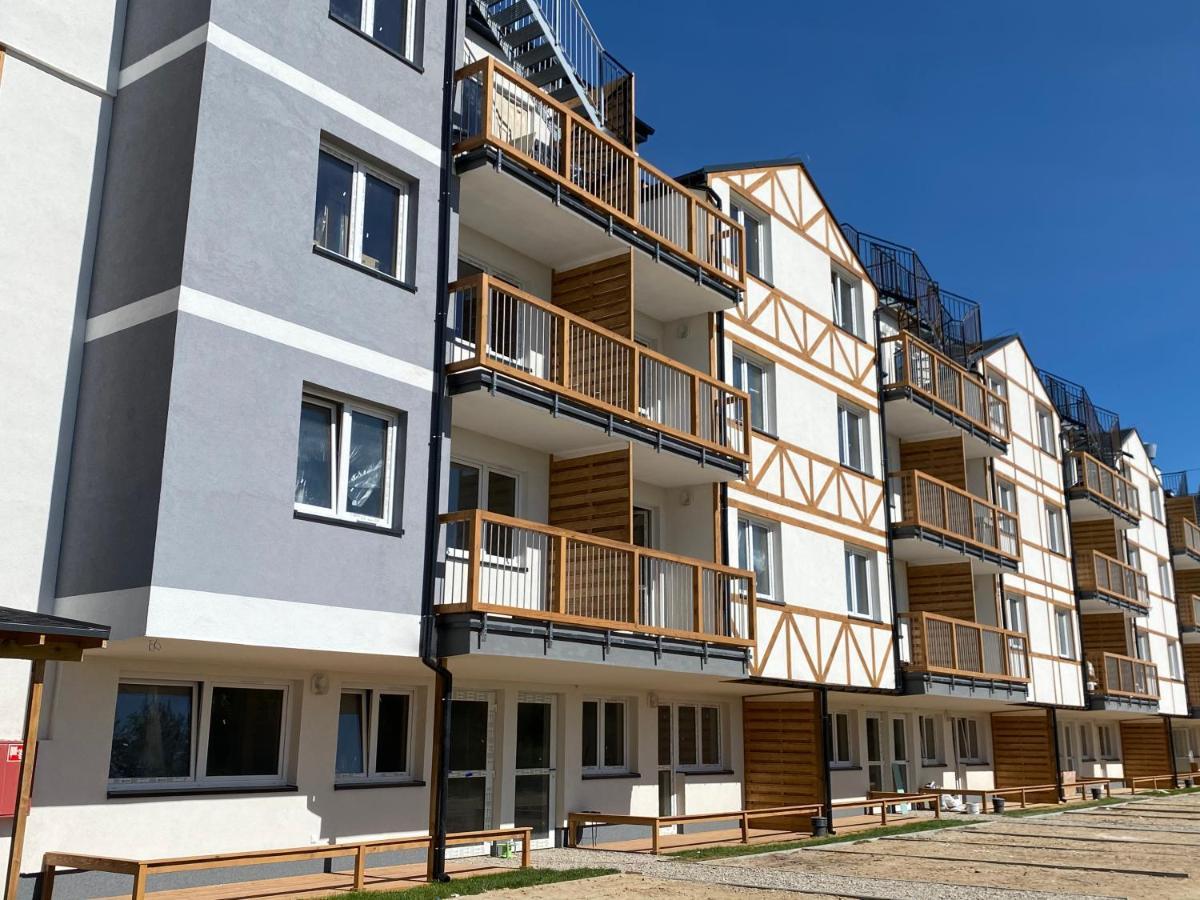 Apartamenty Na Zmijowej Gorce Debina  Εξωτερικό φωτογραφία