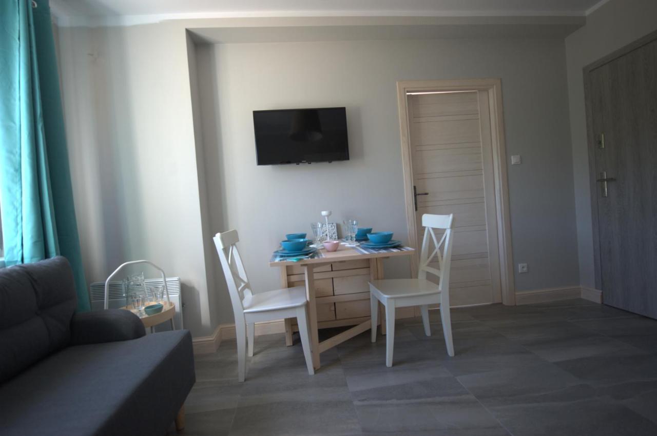 Apartamenty Na Zmijowej Gorce Debina  Εξωτερικό φωτογραφία