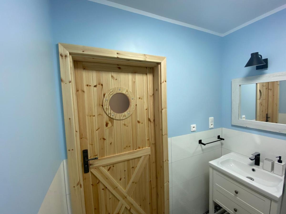 Apartamenty Na Zmijowej Gorce Debina  Εξωτερικό φωτογραφία