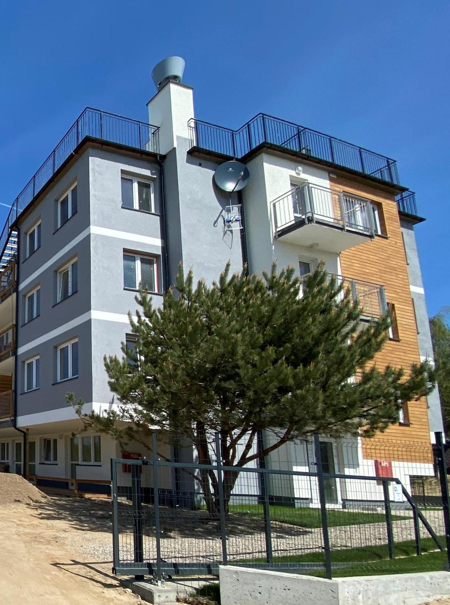 Apartamenty Na Zmijowej Gorce Debina  Εξωτερικό φωτογραφία