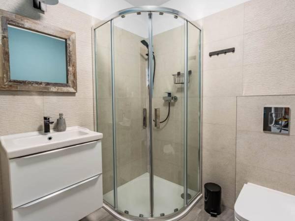 Apartamenty Na Zmijowej Gorce Debina  Εξωτερικό φωτογραφία