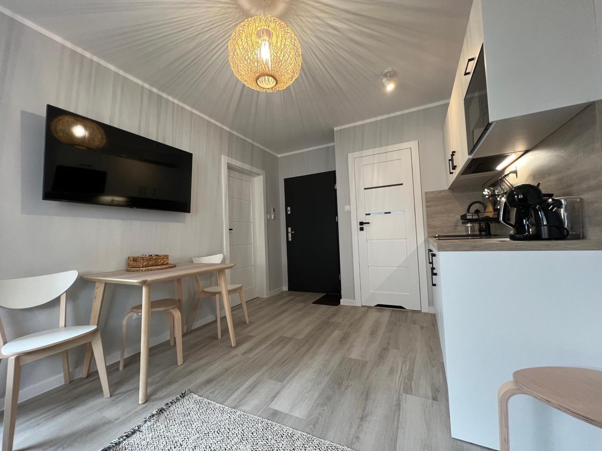 Apartamenty Na Zmijowej Gorce Debina  Εξωτερικό φωτογραφία