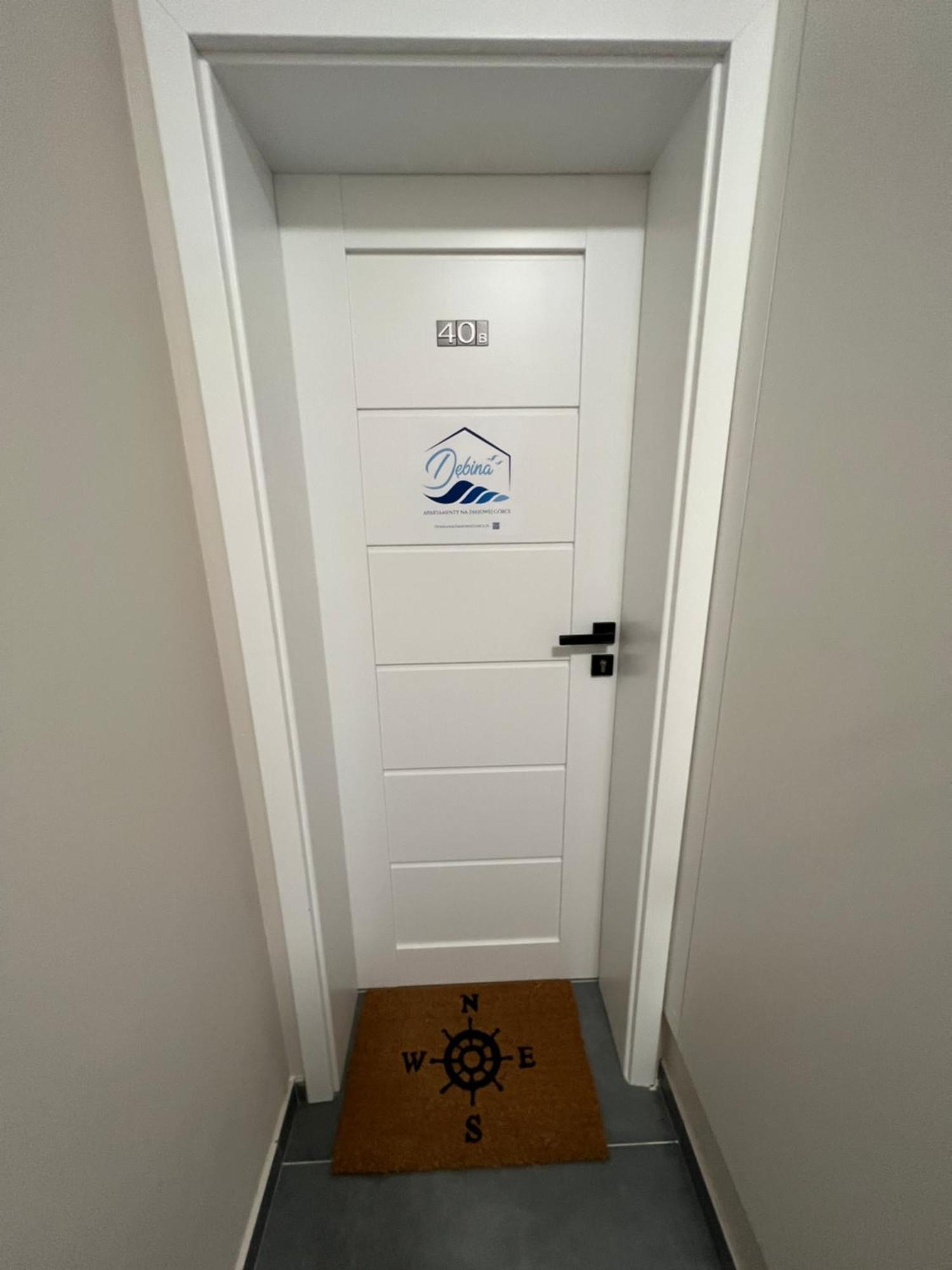 Apartamenty Na Zmijowej Gorce Debina  Εξωτερικό φωτογραφία