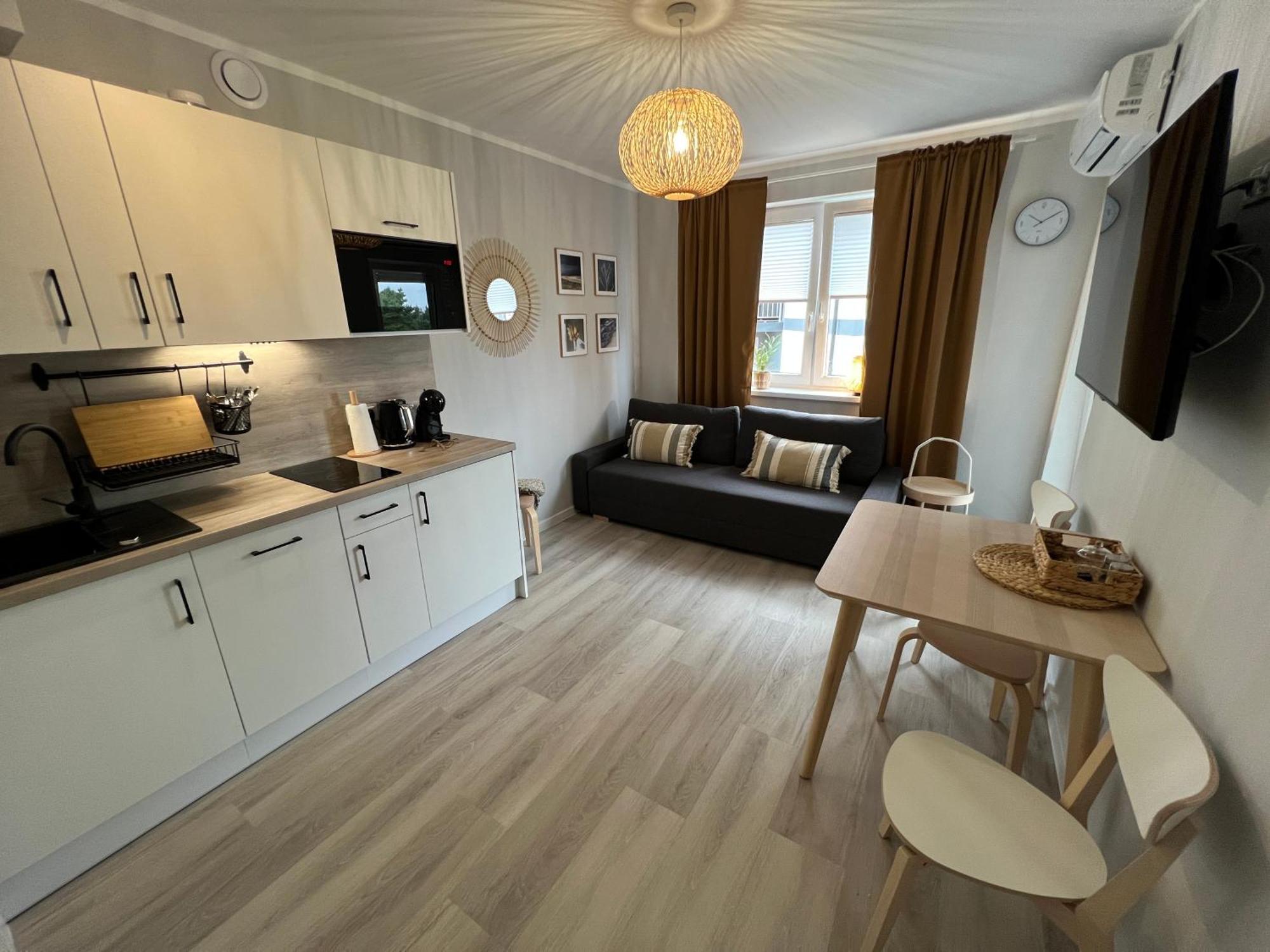 Apartamenty Na Zmijowej Gorce Debina  Εξωτερικό φωτογραφία